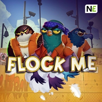 Flock Me - CSPLAY168