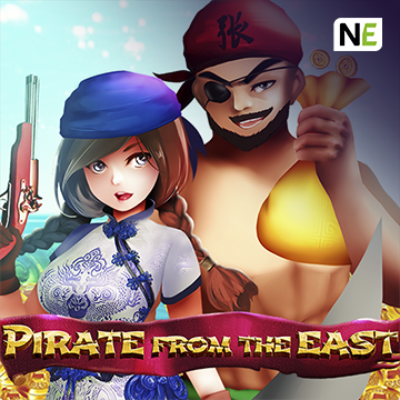 NetEnt : Pirate From the East - CSPLAY168