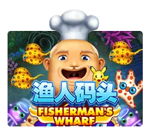 Fishermans Wharf - CSPLAY168