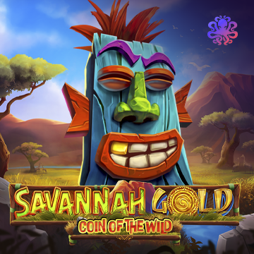 Savannah Gold: Coin of the Wild - CSPLAY168