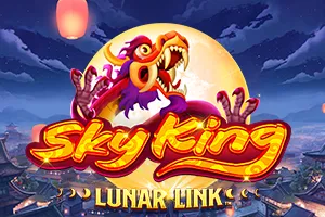 Playtech : Luna Link: Sky King - CSPLAY168