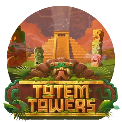Totem Towers - CSPLAY168