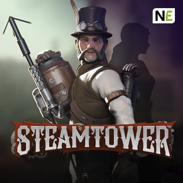 NetEnt : Steam Tower - CSPLAY168