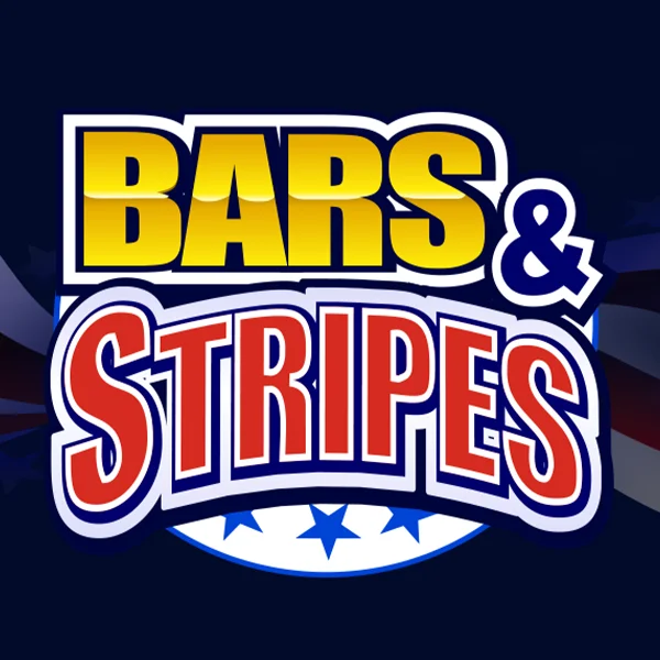 Microgaming : Bars And Stripes - CSPLAY168