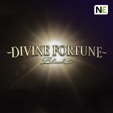 NetEnt : Divine Fortune Black - CSPLAY168