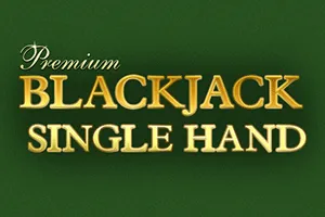 Playtech : Premium blackjack - Single Hand - CSPLAY168