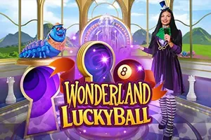 Wonderland Lucky Ball - CSPLAY168