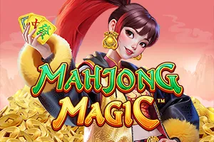 Playtech : Mahjong Magic - CSPLAY168