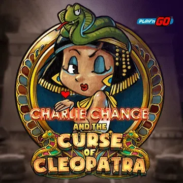 Charlie Chance and the Curse of Cleopatra - CSPLAY168