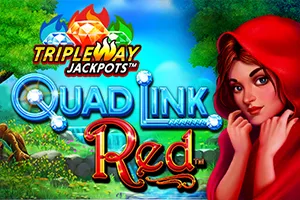 Playtech : Quad Link Red - CSPLAY168