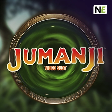 NetEnt : Jumanji - CSPLAY168
