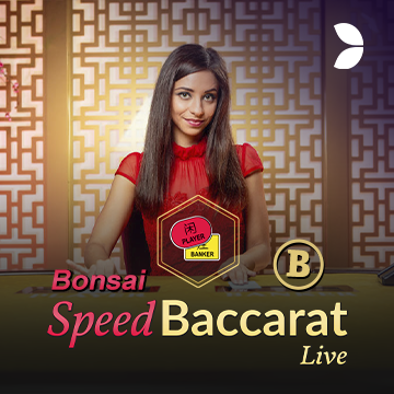 Bonsai Speed Baccarat B - CSPLAY168