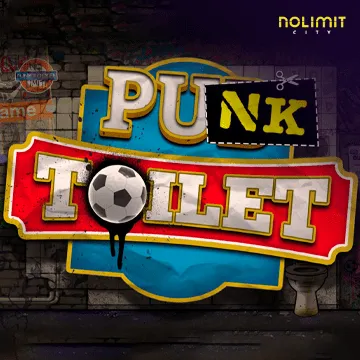 Punk Toilet - CSPLAY168