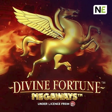 NetEnt : Divine Fortune Megaways - CSPLAY168