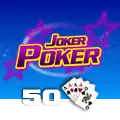Joker Poker 50 Hand - CSPLAY168