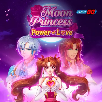 Moon Princess Power of Love - CSPLAY168
