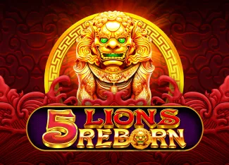 5 Lions Reborn - CSPLAY168