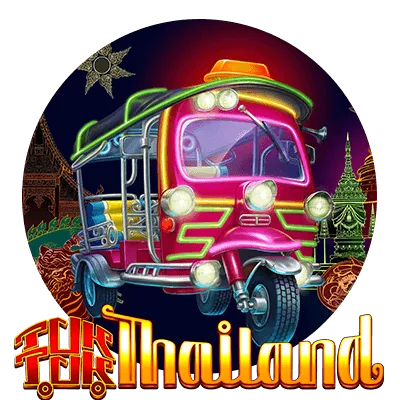 Tuk Tuk Thailand - CSPLAY168