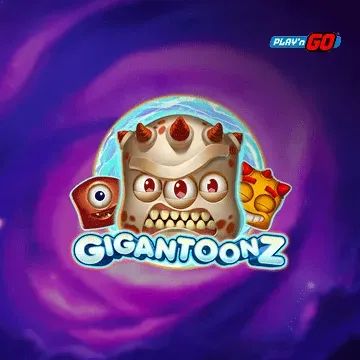Gigantoonz - CSPLAY168