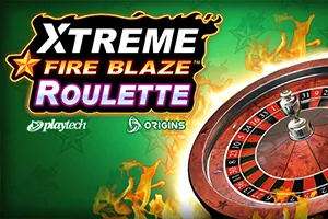 Xtreme Fire Blaze Roulette - CSPLAY168