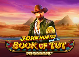 Book of Tut Megaways - CSPLAY168