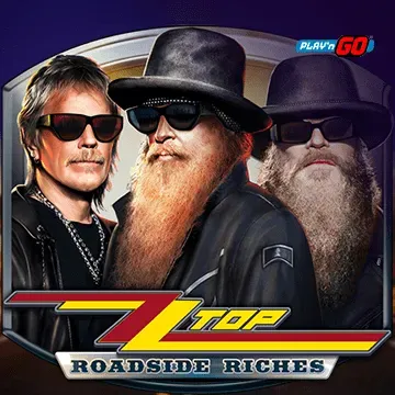 ZZ Top Roadside Riches - CSPLAY168