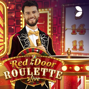 Red Door Roulette - CSPLAY168