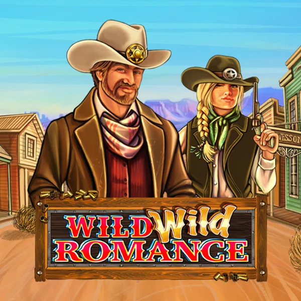 Microgaming : Wild Wild Romance - CSPLAY168