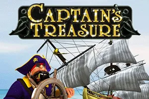 Captain Treasure - CSPLAY168