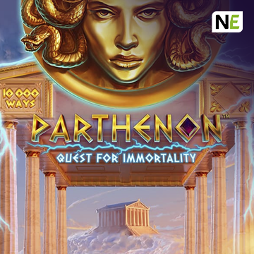 NetEnt : Parthenon: Quest for Immortality - CSPLAY168