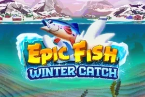Playtech : Epic Fish: Winter Catch - CSPLAY168