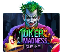 Joker Madness - CSPLAY168