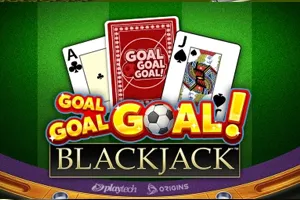 Playtech : Goal Goal Goal Blackjack - CSPLAY168