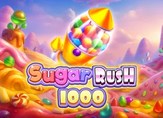 Sugar Rush 1000 - CSPLAY168