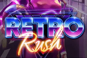 Playtech : Retro Rush - CSPLAY168
