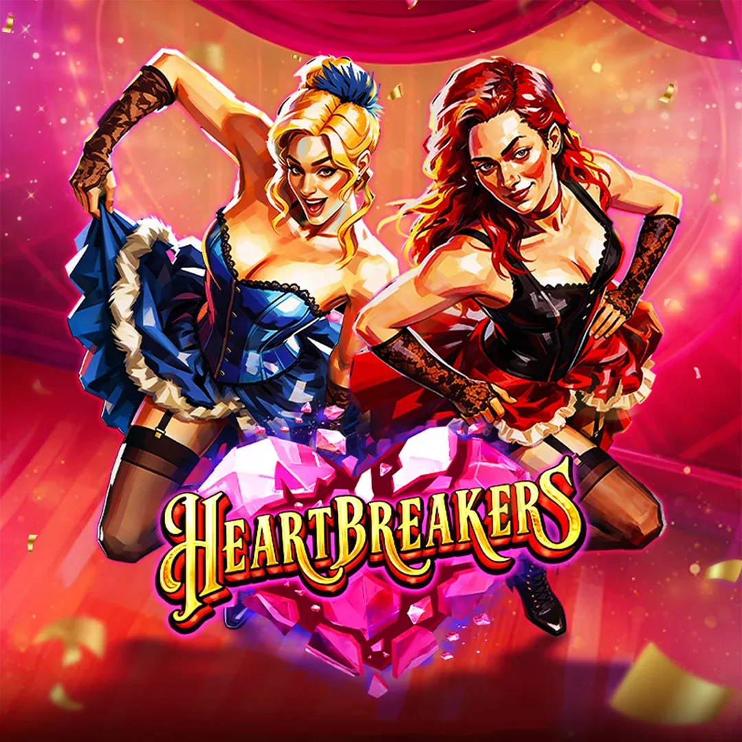 Heartbreakers - CSPLAY168