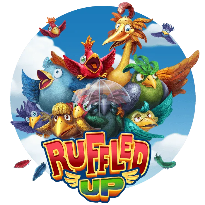 Ruffled Up - CSPLAY168