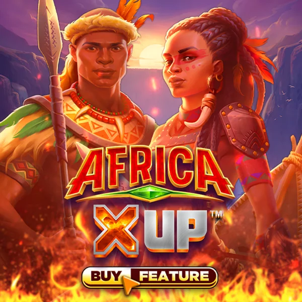 Microgaming : Africa X UP&trade; - CSPLAY168