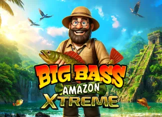 Big Bass Amazon Xtreme - CSPLAY168