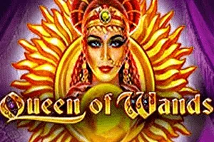 Playtech : Queen of Wands - CSPLAY168