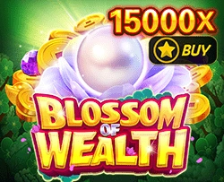 Blossom of Wealth - CSPLAY168
