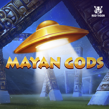 Mayan Gods - CSPLAY168