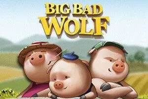 Playtech : Big Bad Wolf (Quickspin) - CSPLAY168