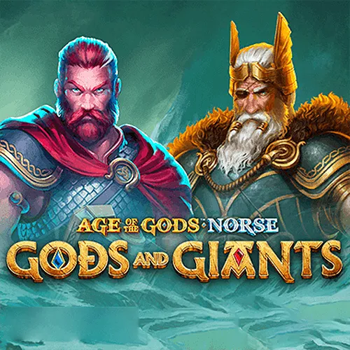 Playtech : Age of the Gods Norse: Gods and Giants - CSPLAY168