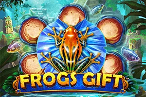 Playtech : Frogs Gift - CSPLAY168