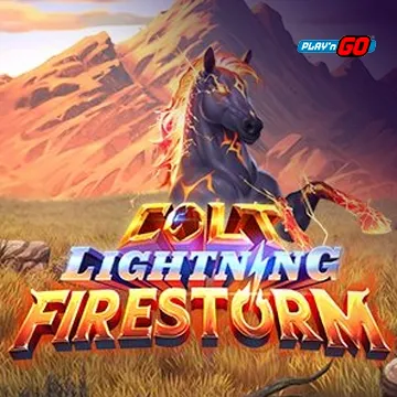 Colt Lightning Firestorm - CSPLAY168