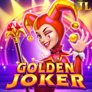 Golden Joker - CSPLAY168