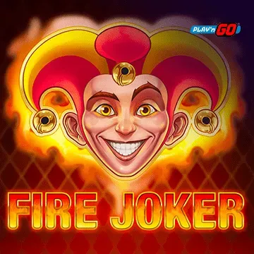 Fire Joker - CSPLAY168