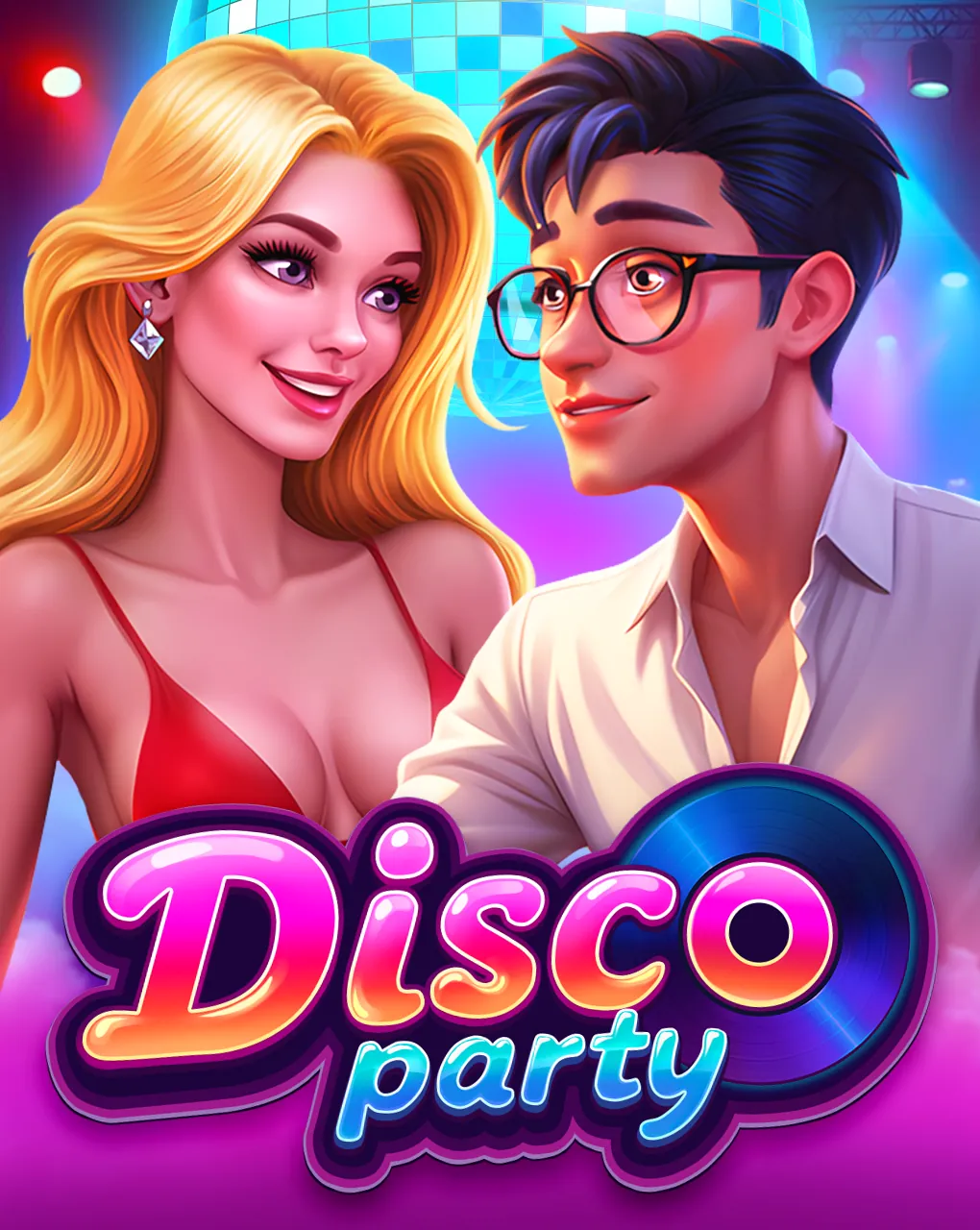 Disco Party - CSPLAY168