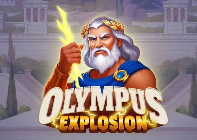 Playtech : Olympus Explosion - CSPLAY168